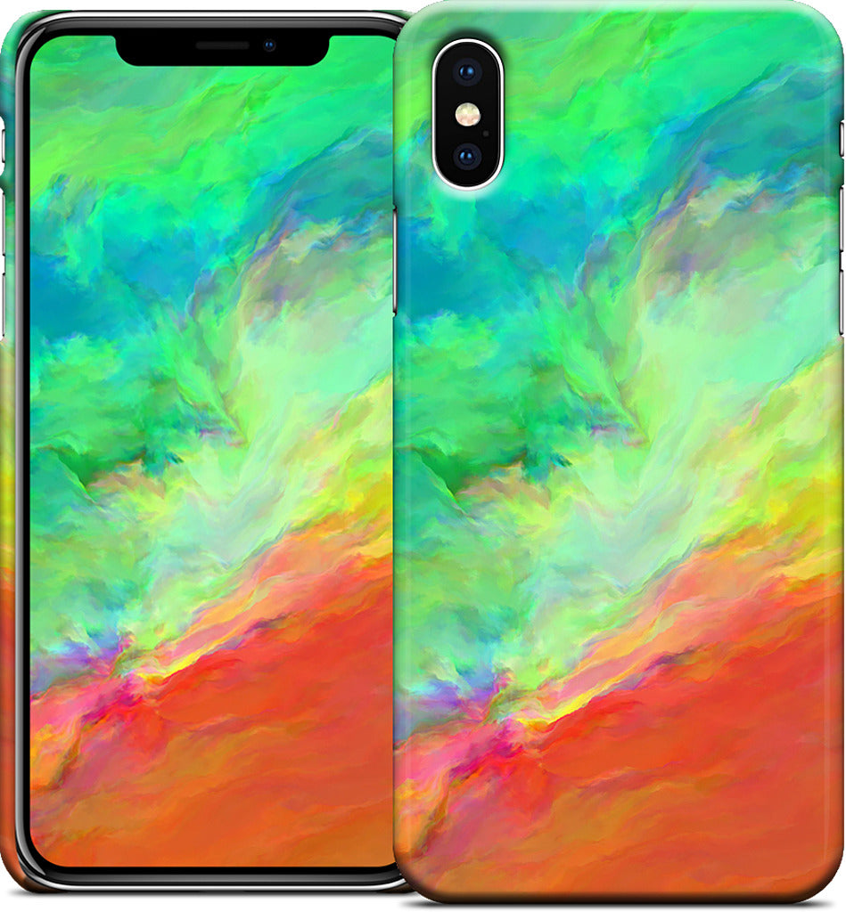 change is life iPhone Case