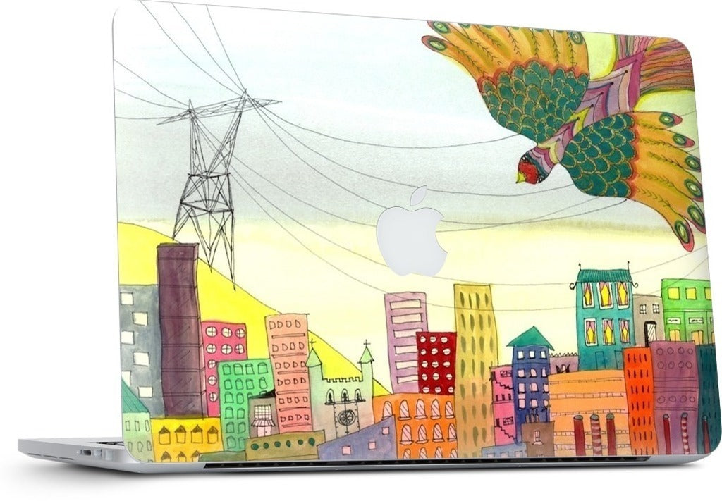 Centreville MacBook Skin