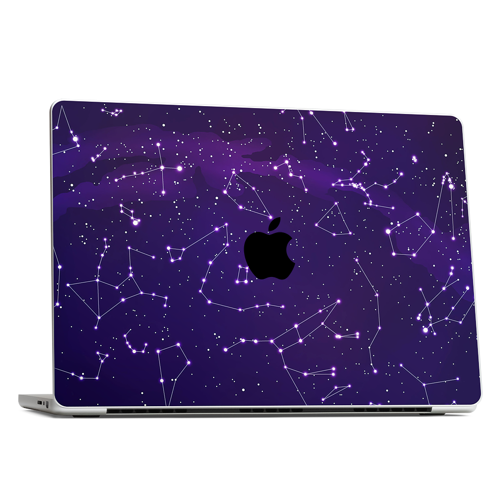 Star Field MacBook Skin