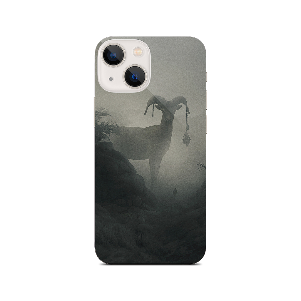 Right Road iPhone Skin