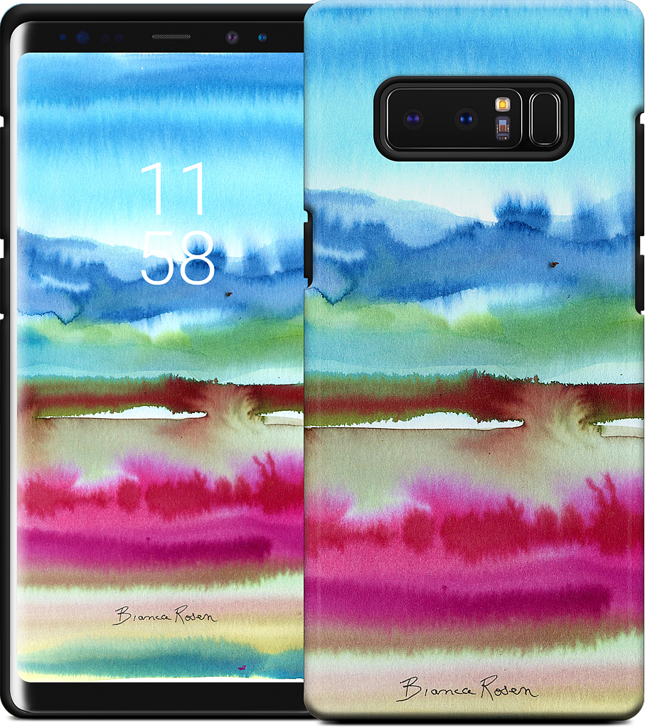 Sky Dye Samsung Case