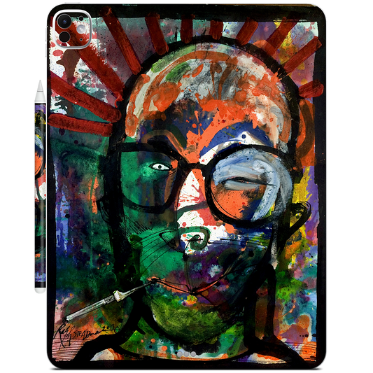 Hunter iPad Skin