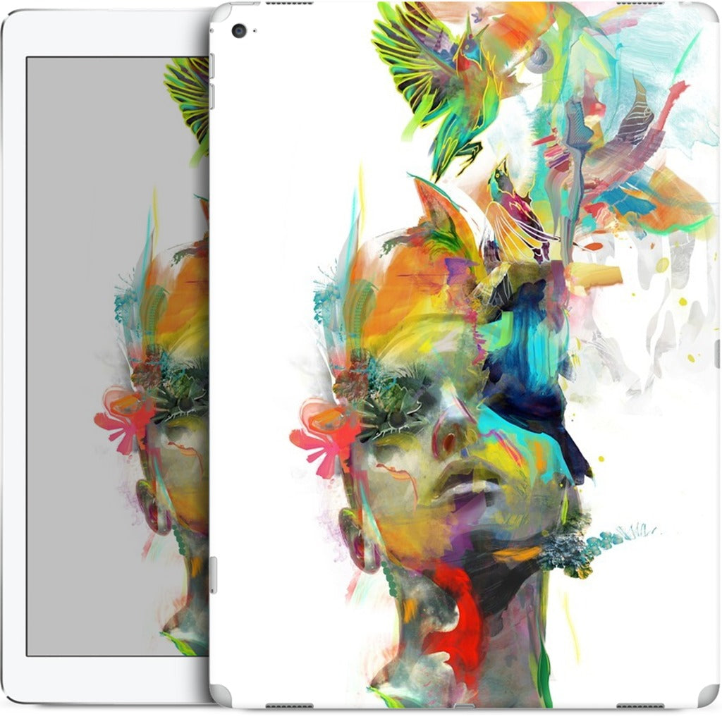 Dream Theory iPad Skin