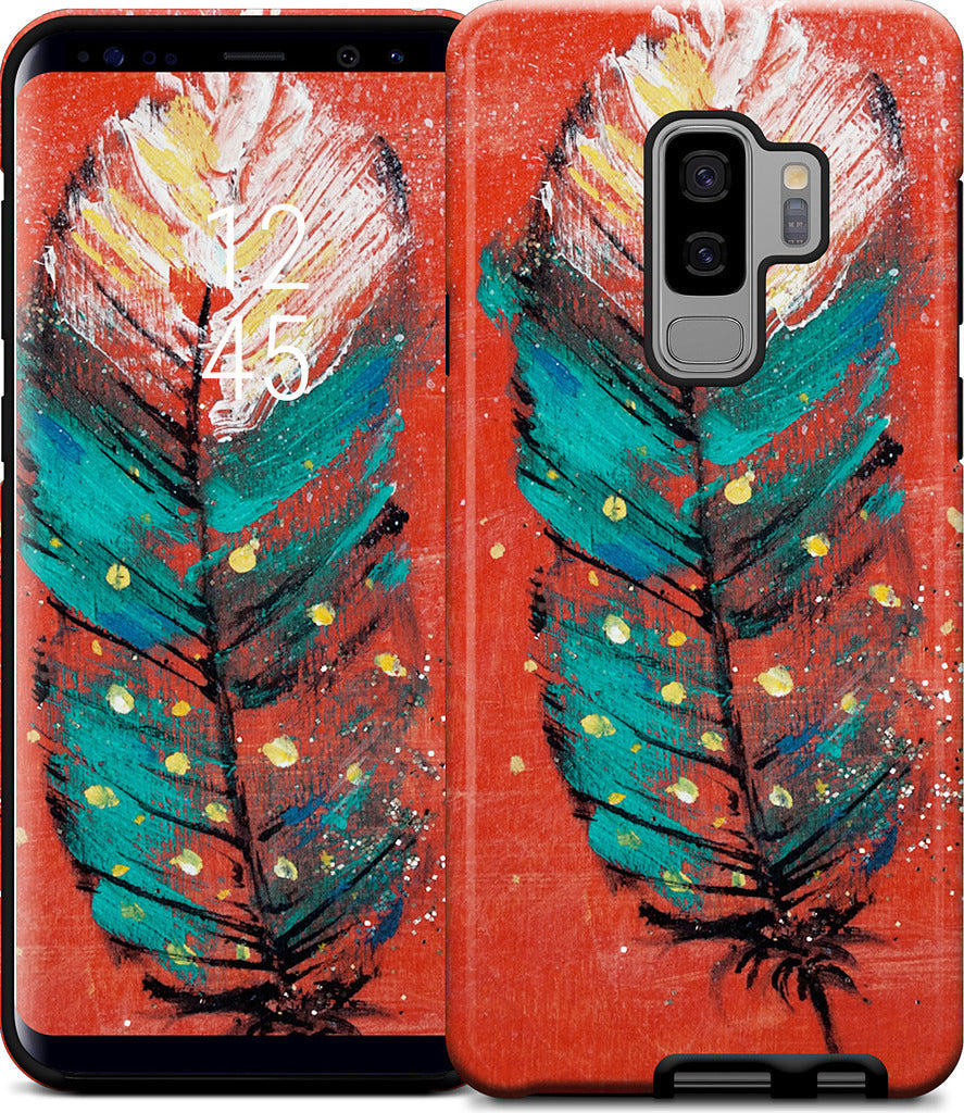 In the Air Samsung Case