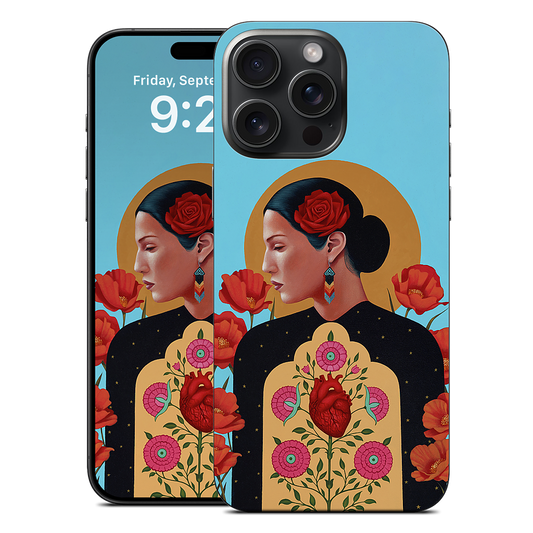 Mother of the Land iPhone Skin
