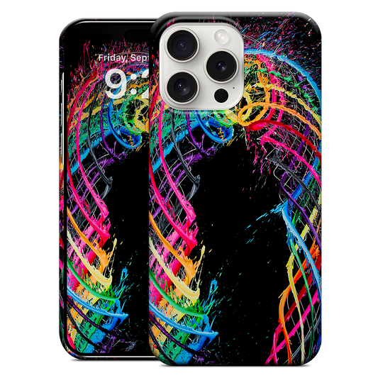 Effusion iPhone Case