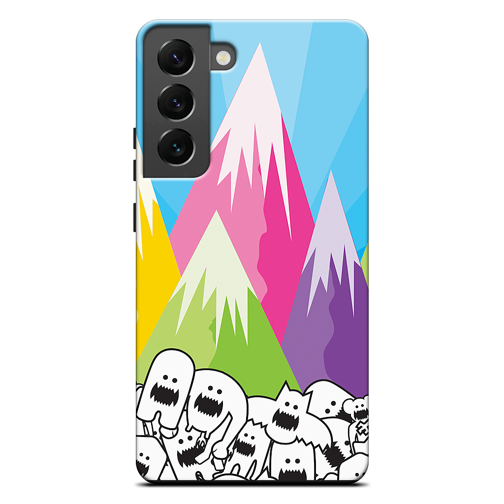Mountain View Samsung Case