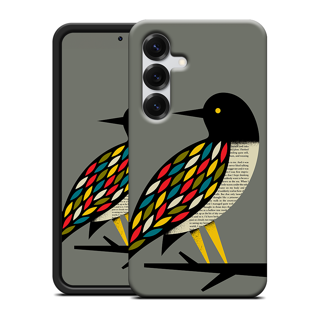 Bird Samsung Case