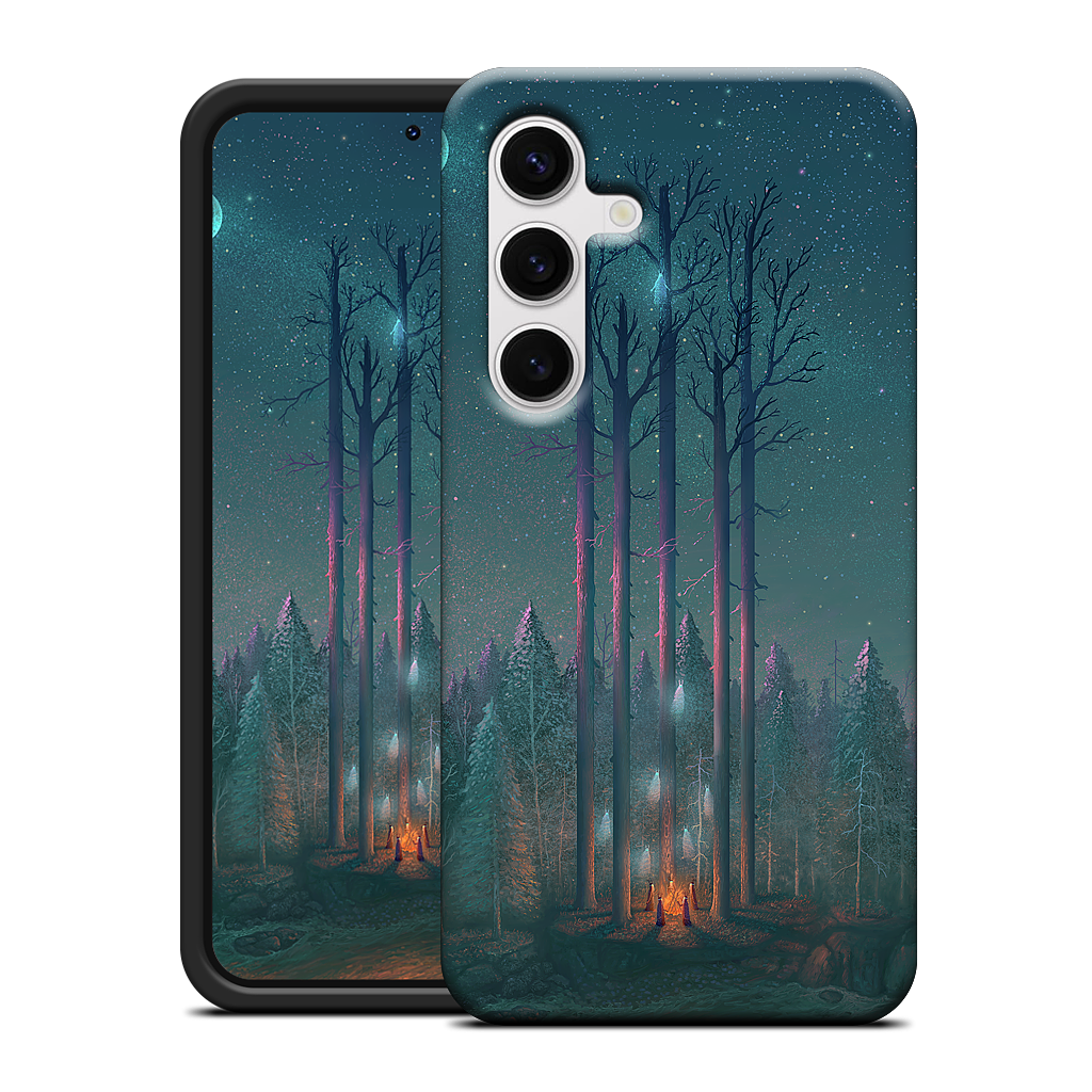 Spell of Twilight States Samsung Case