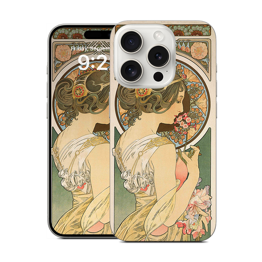 1899 Primrose iPhone Skin