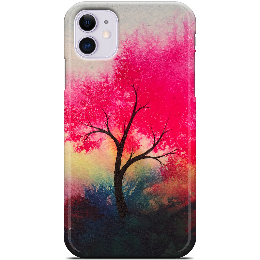 Wisp iPhone Case