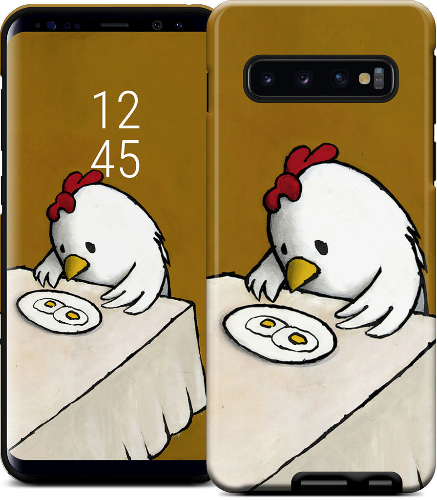 I Asked For Scrambled Samsung Case