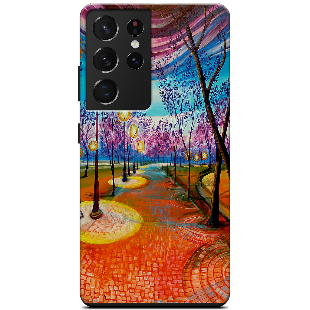 From Dusk Till Dawn Samsung Case