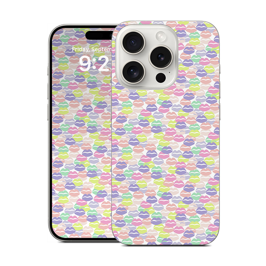 Kool Thing Whisper iPhone Skin