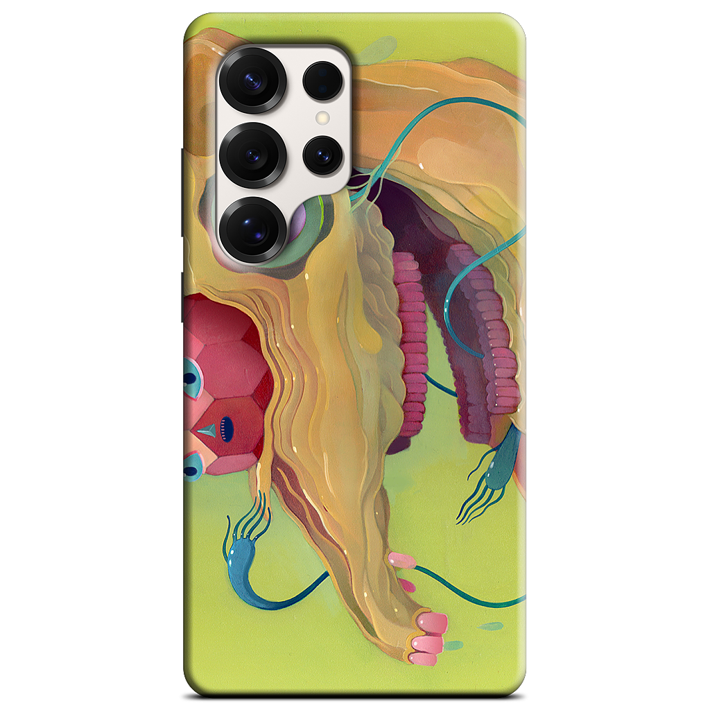 Horse Skull Samsung Case