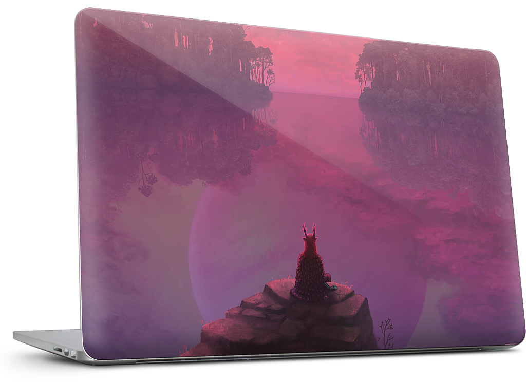 A Moment MacBook Skin