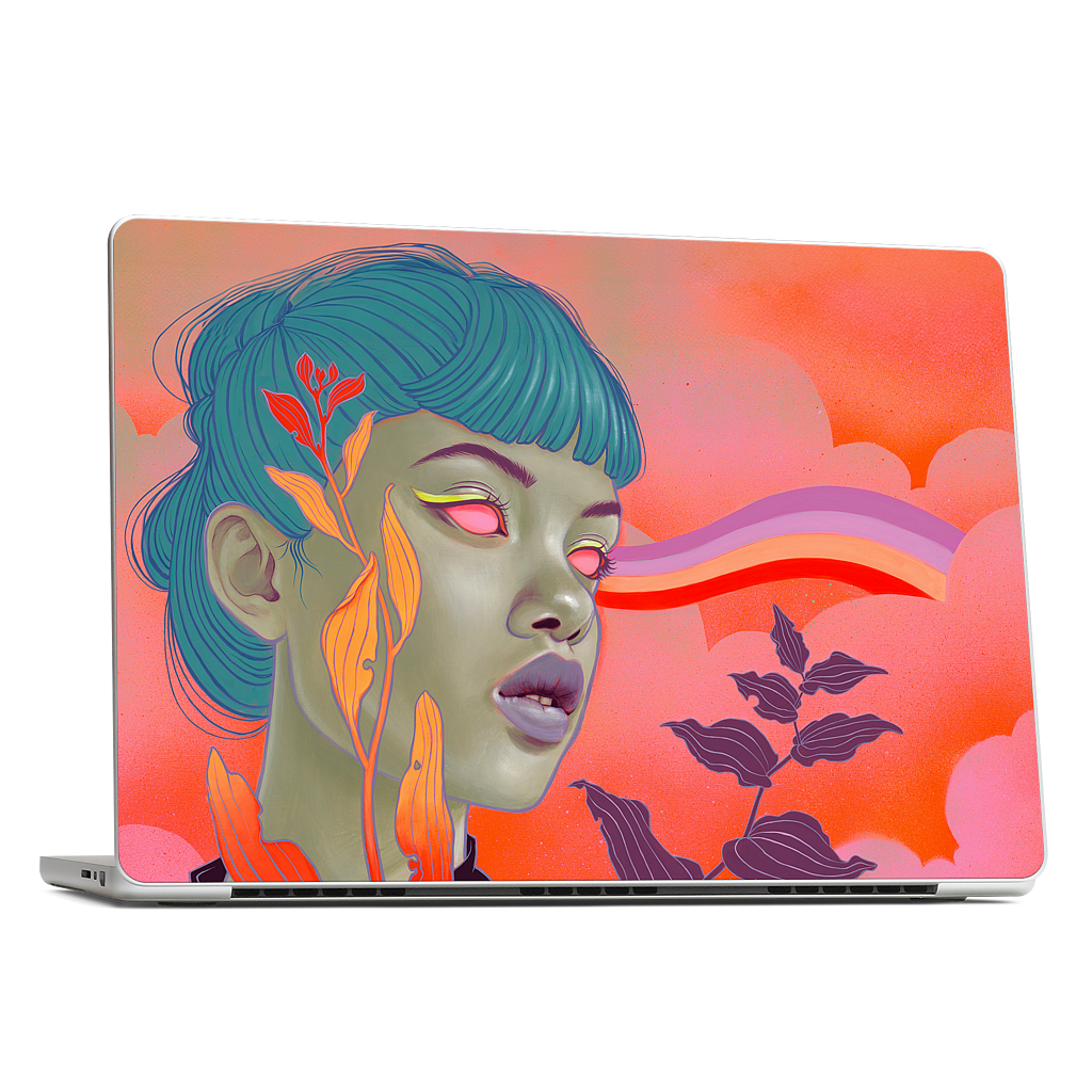 Coalescere MacBook Skin