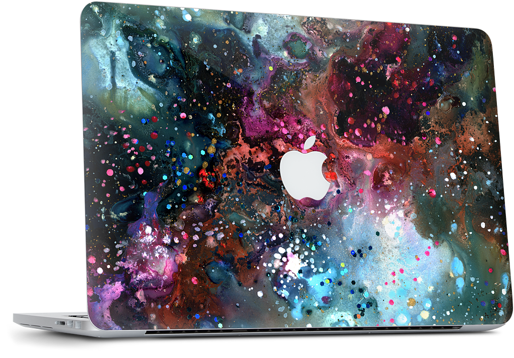Theory of Everything MacBook Skin