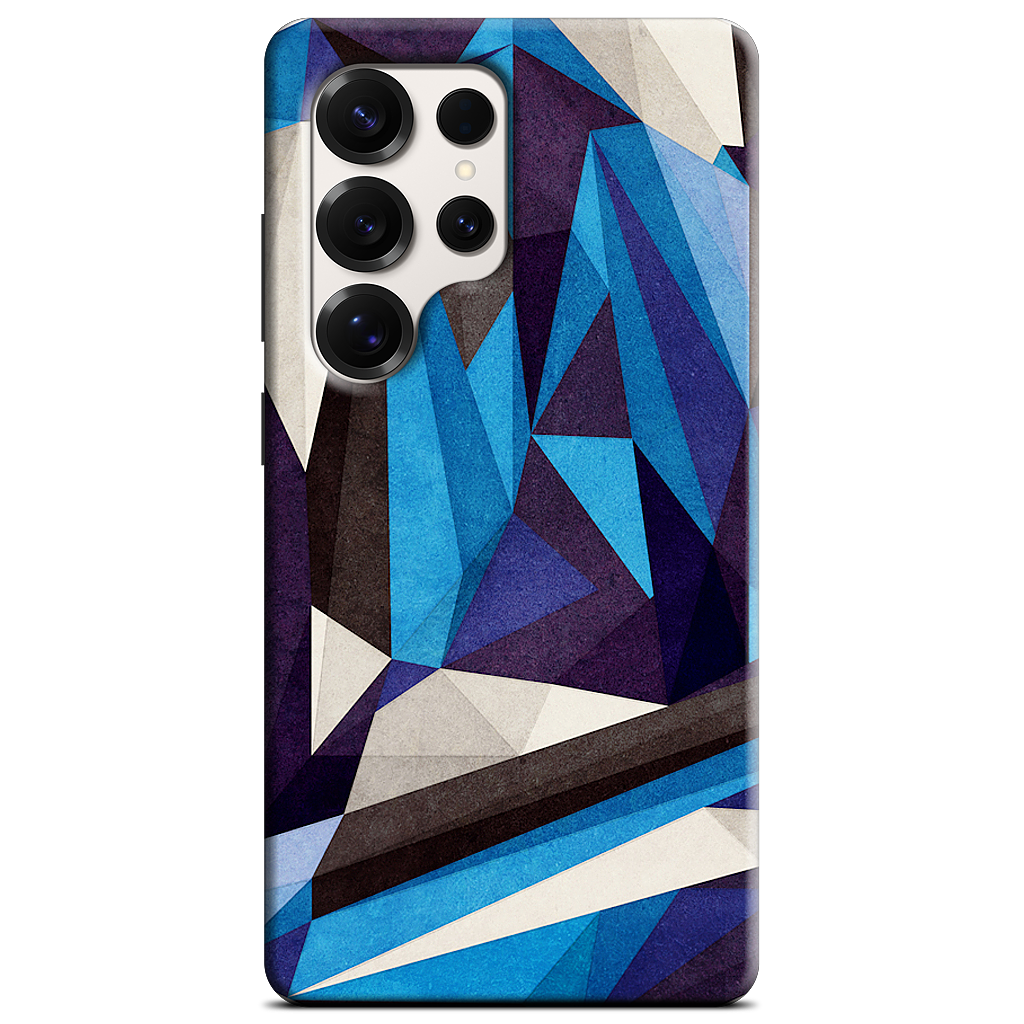 Blue Something Samsung Case