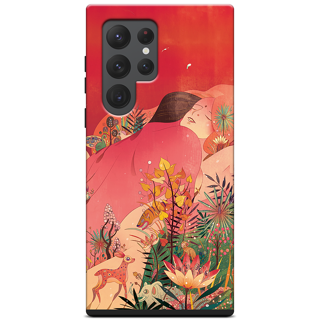 Lovers Samsung Case