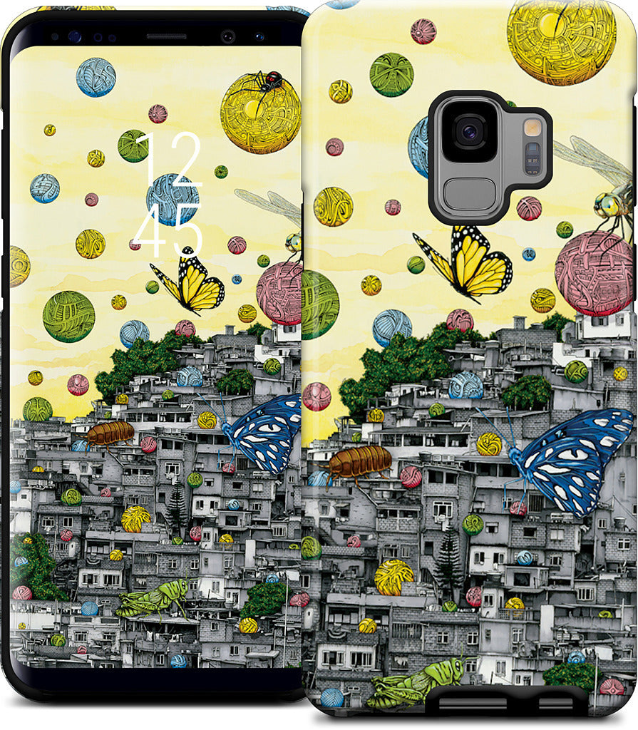Symphony of Perception Samsung Case