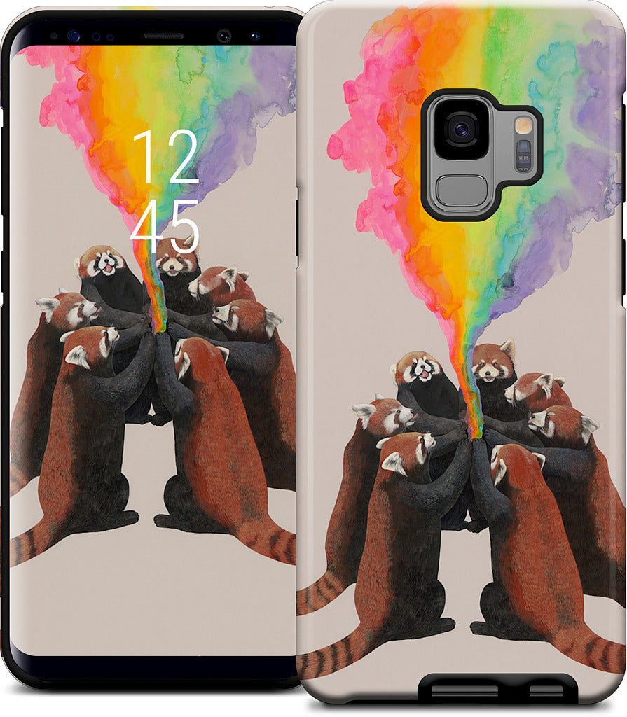 Red Pandas Samsung Case