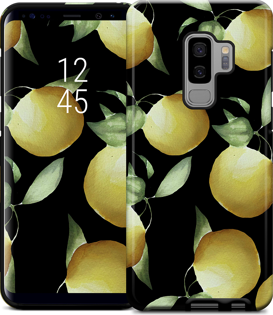 Lemons Samsung Case