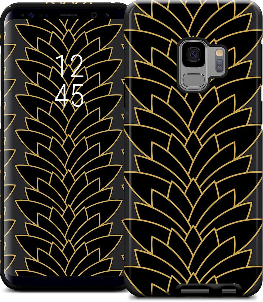 Hollywood Glam Boas Samsung Case