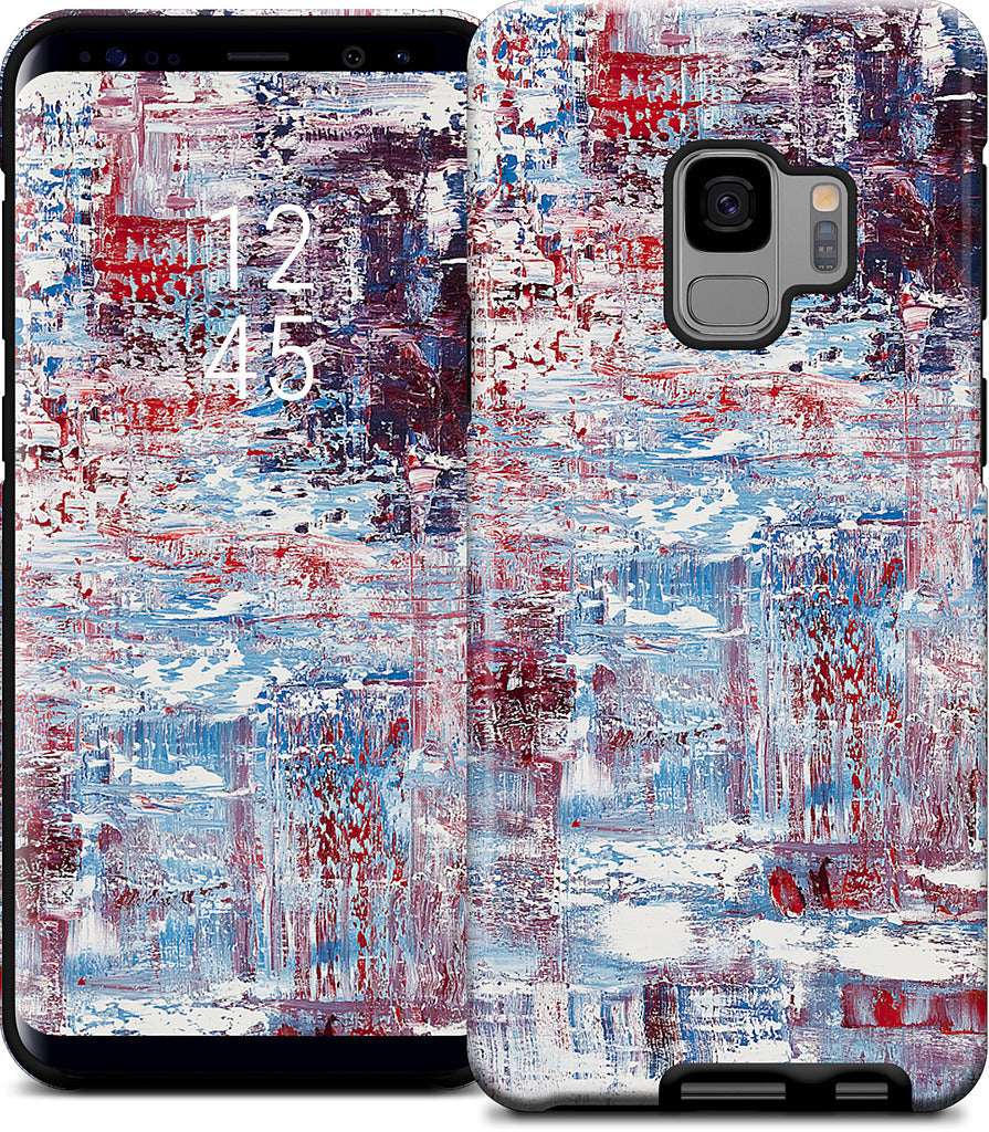 Rain Samsung Case
