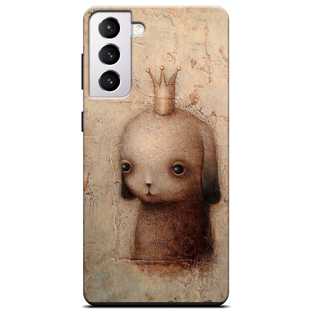 King Pup Samsung Case