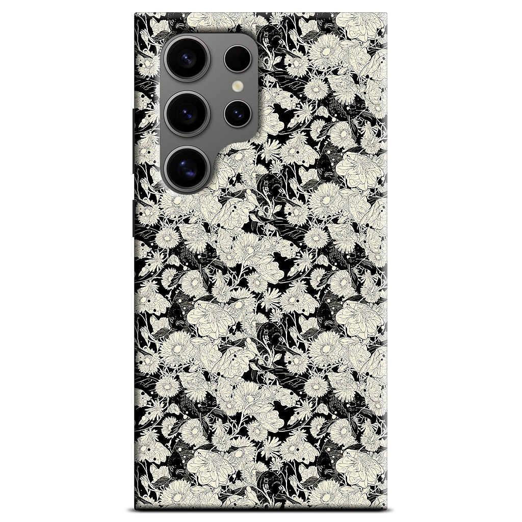 Hide and Seek Samsung Case