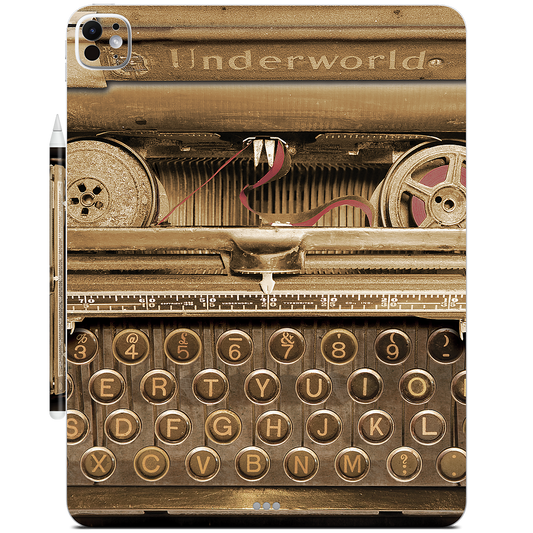Underworld iPad Skin