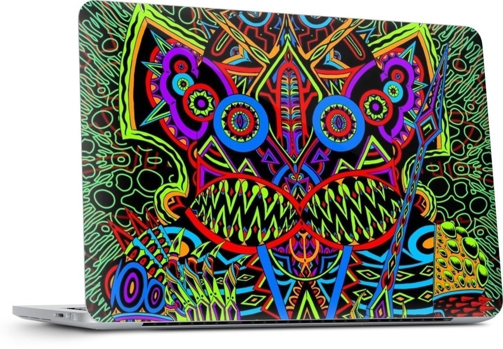 Celestial Traveller MacBook Skin
