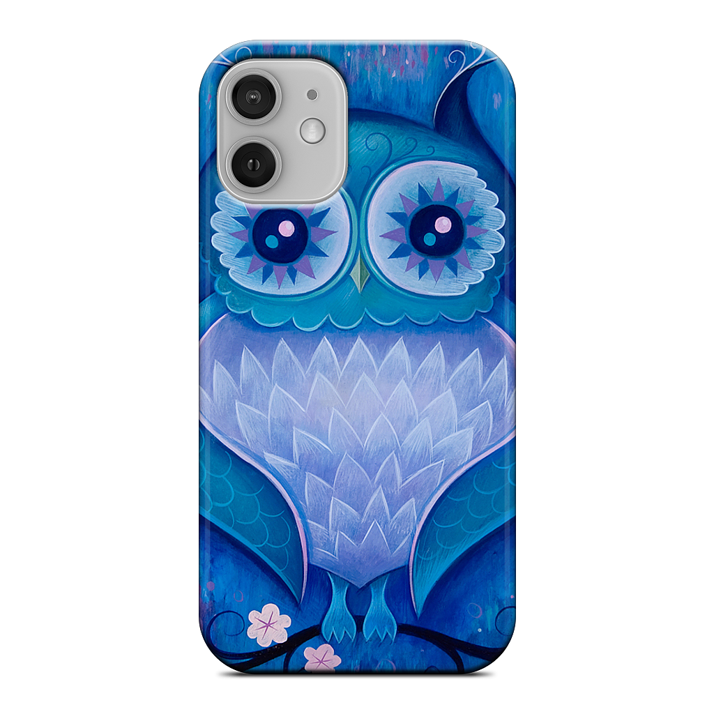 Night Owl iPhone Case