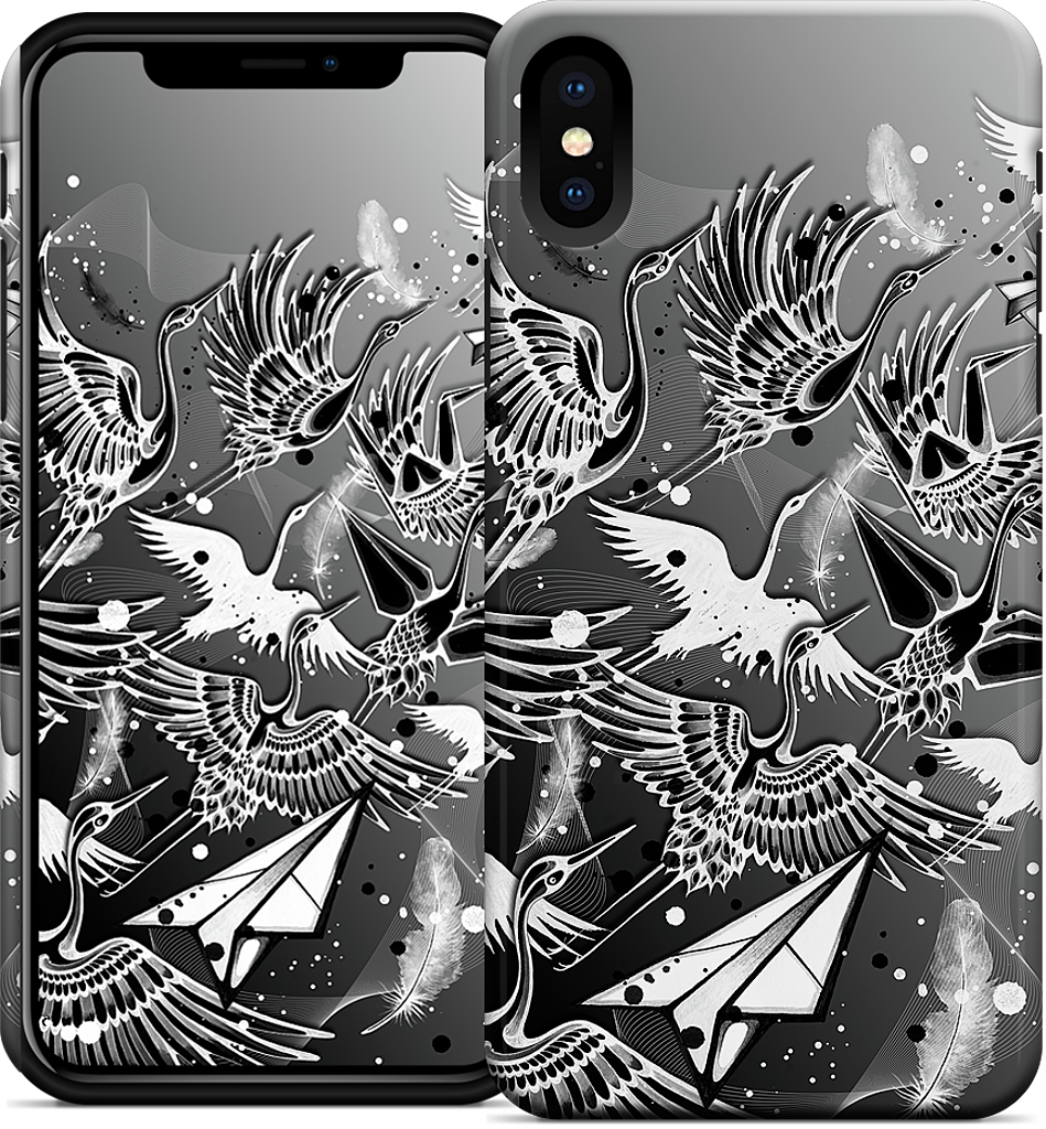 Metamorphosis iPhone Case