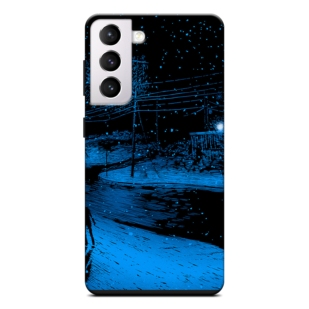"i am a rabbit out of room" Samsung Case
