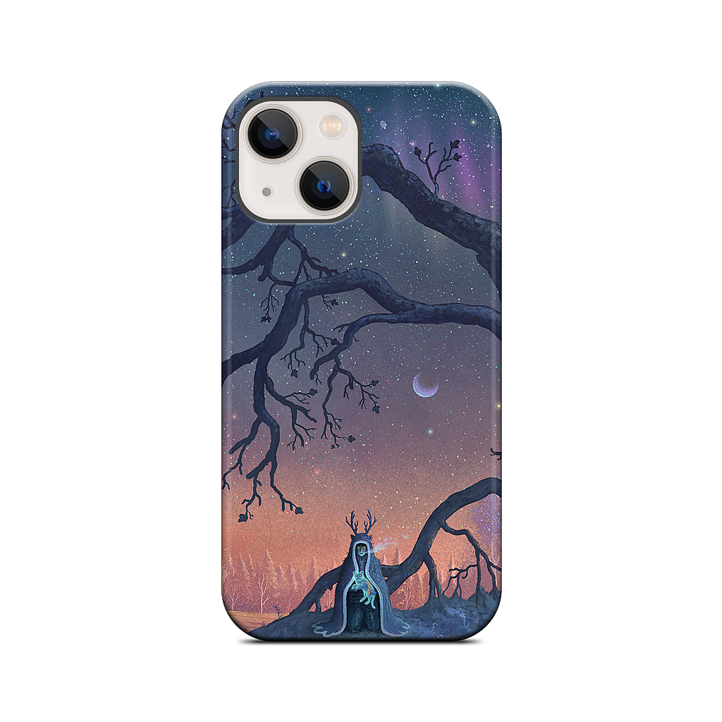 Season of Subtle Bounds iPhone Case