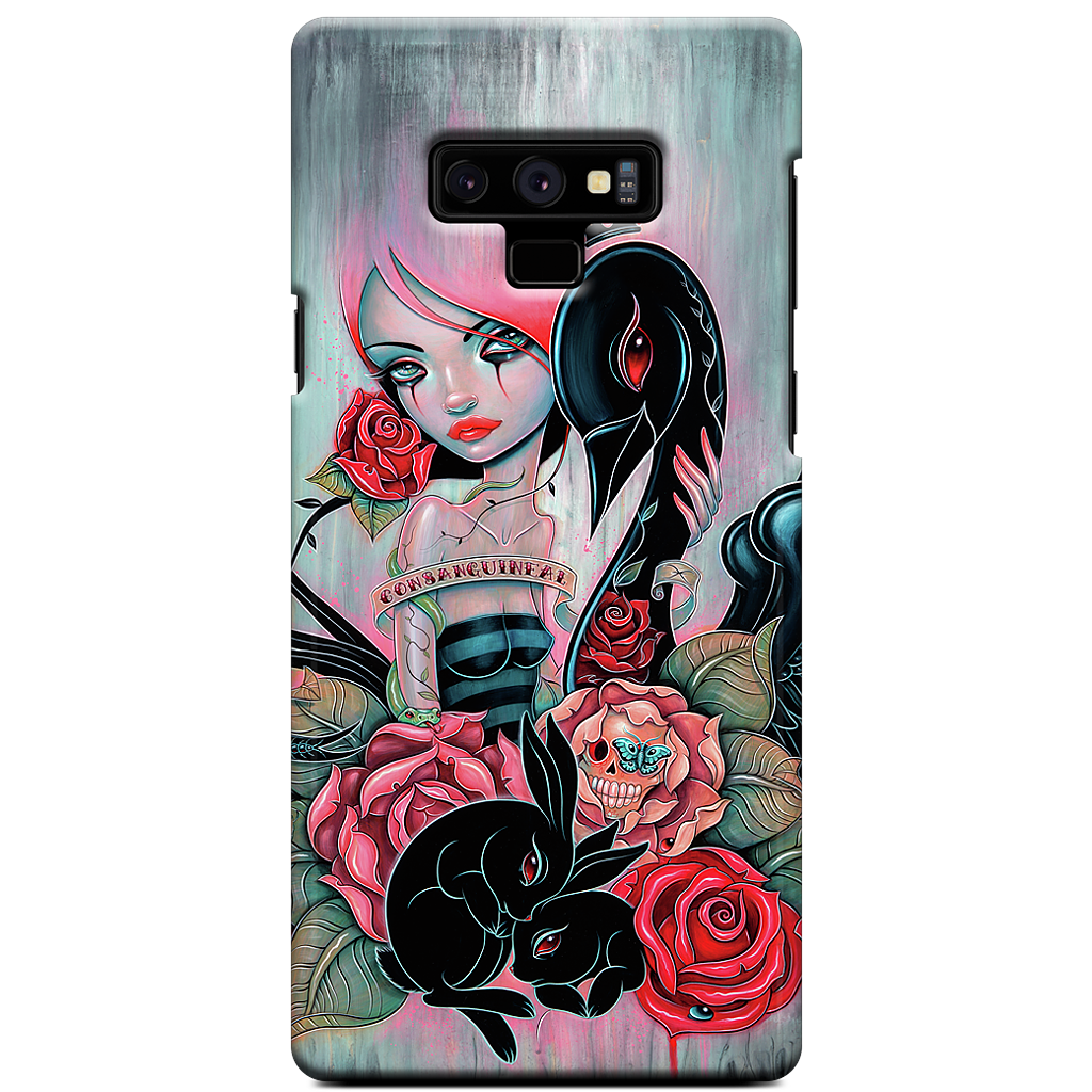 Connected Samsung Case