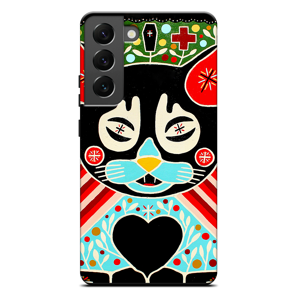 This Heart Is For You Samsung Case