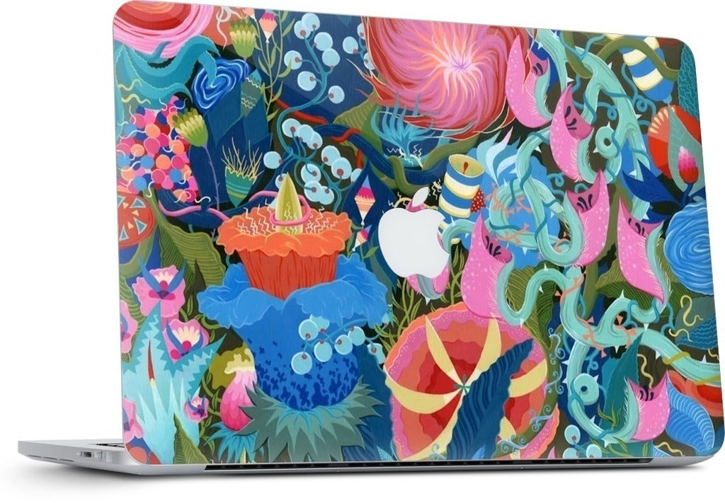 Another Garden MacBook Skin