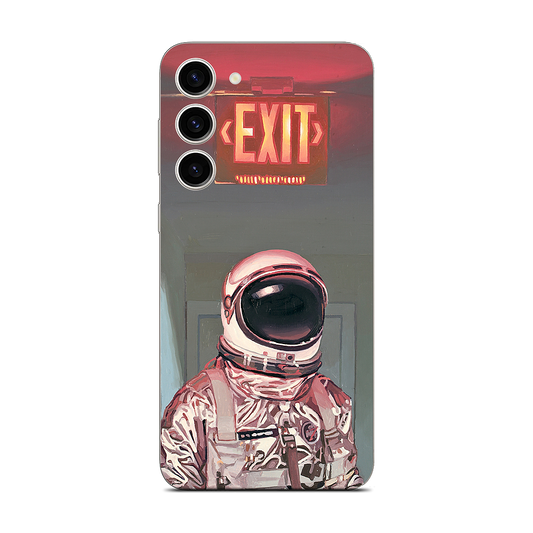 Exit Samsung Skin