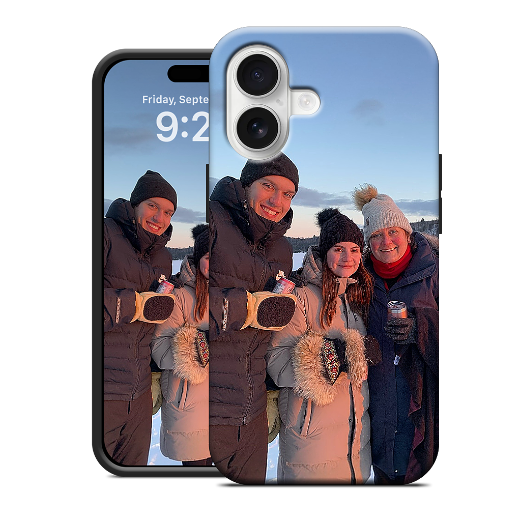 Custom iPhone Case - f0716c8b