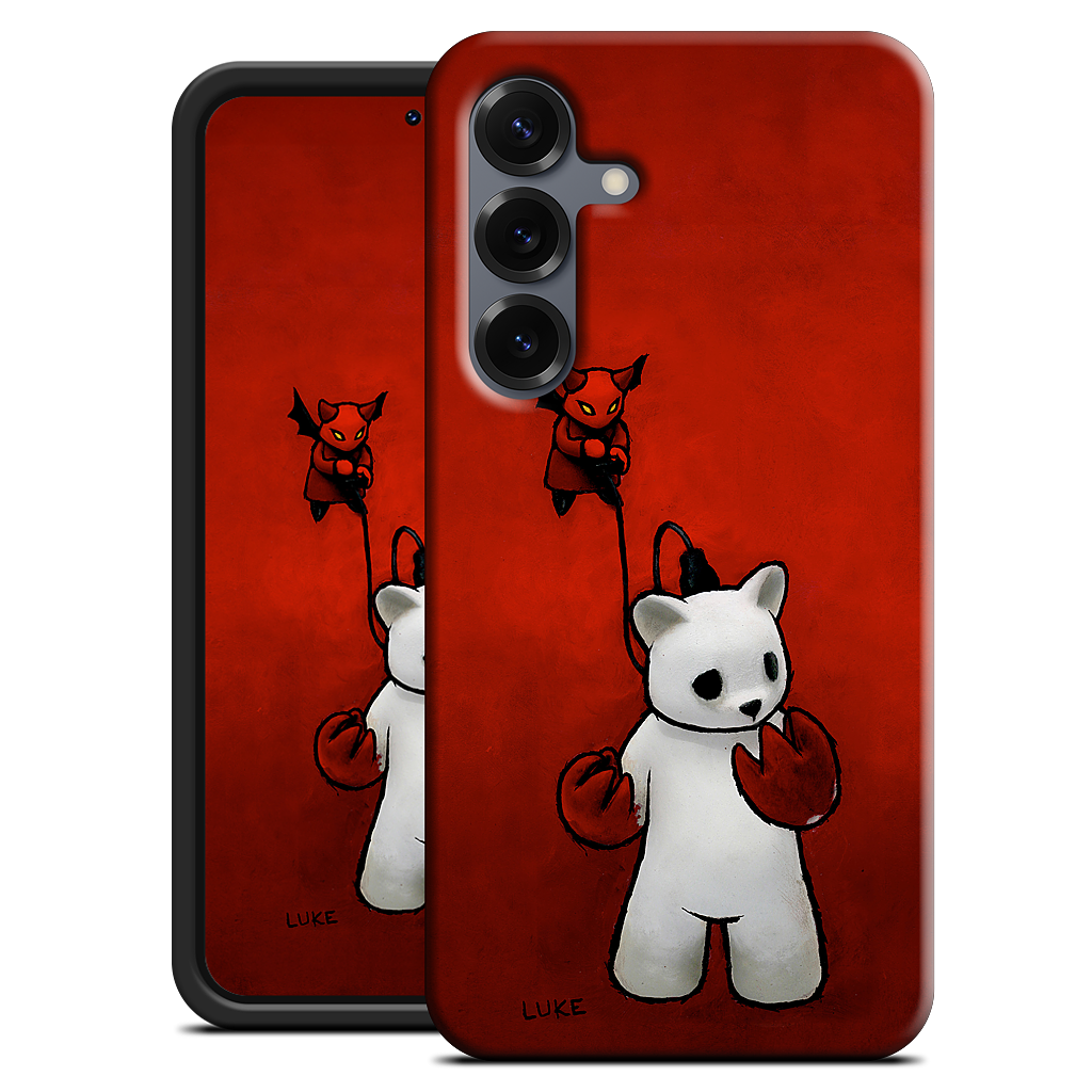 Possessed Samsung Case