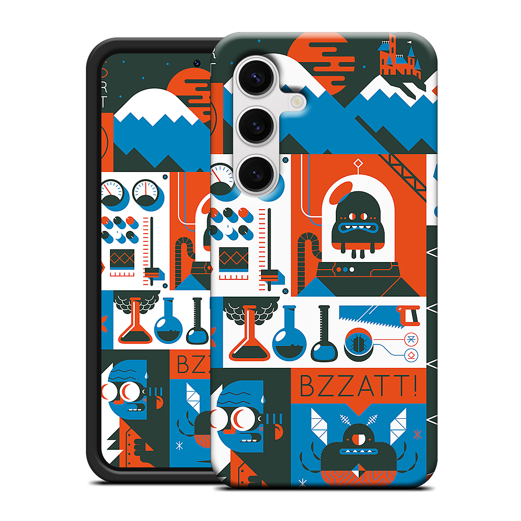 Das Experiment Samsung Case
