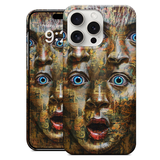 Goats Head Soup iPhone Case