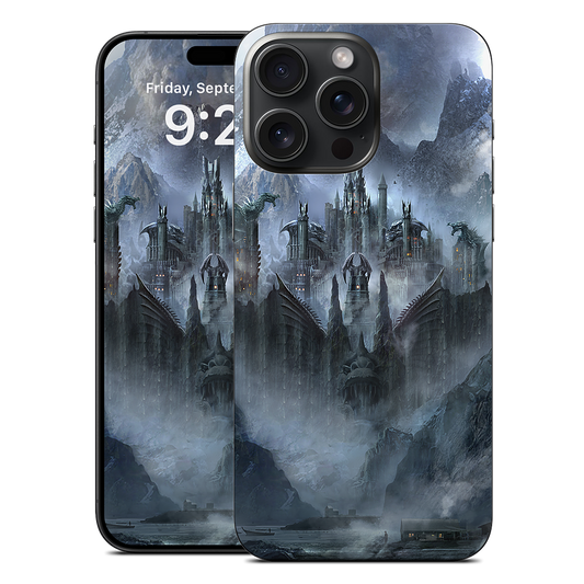 Dragon Stone iPhone Skin
