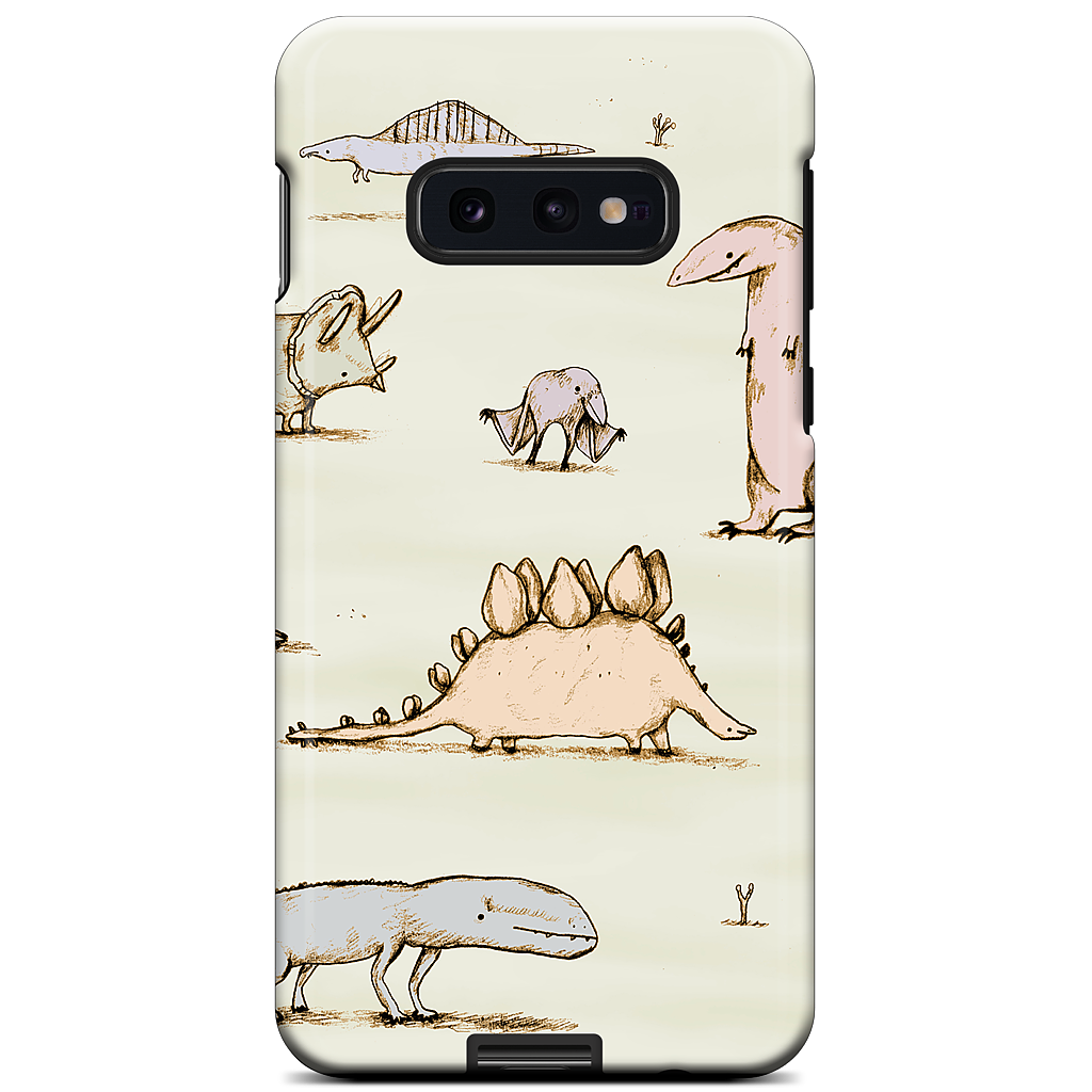 Dinosaurs Samsung Case