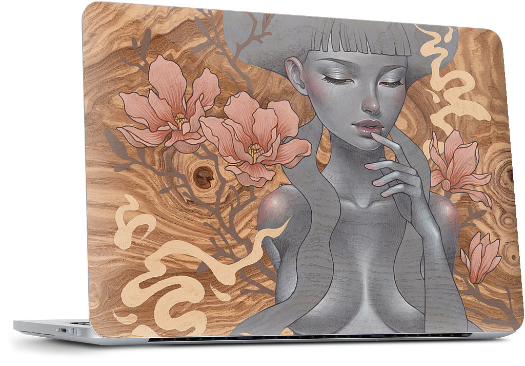 Dream On Lover MacBook Skin