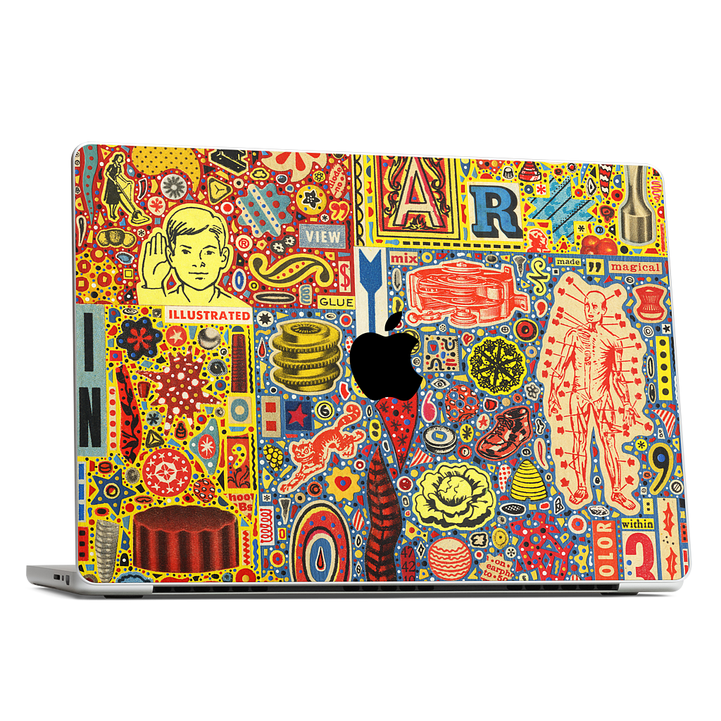 Primary MacBook Skin
