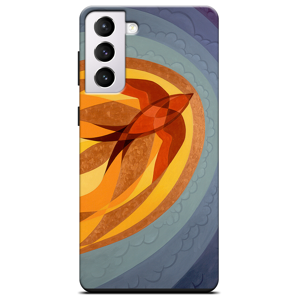 Transcendence Samsung Case